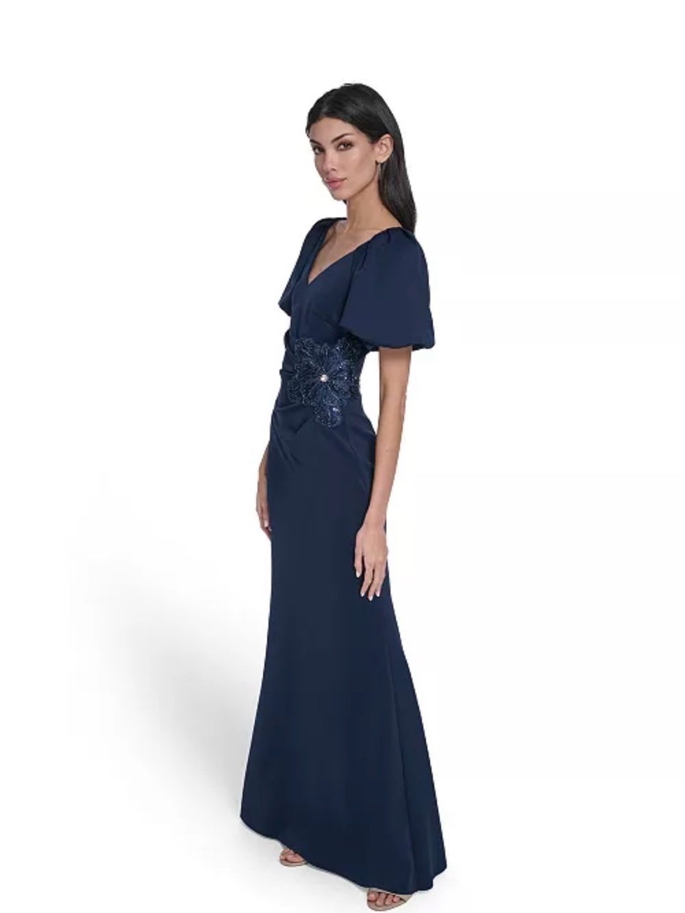 Eliza J
Women's V-Neck Ball Gown - Picture 4 of 12